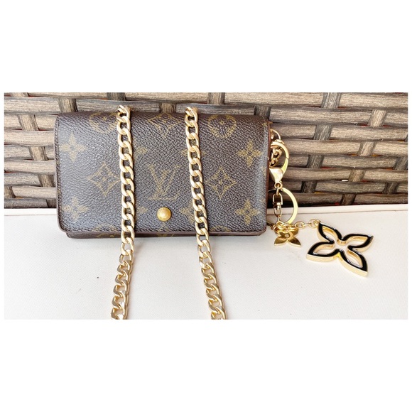 Louis Vuitton Handbags - LOUIS VUITTON 1990’s Monogram WOC